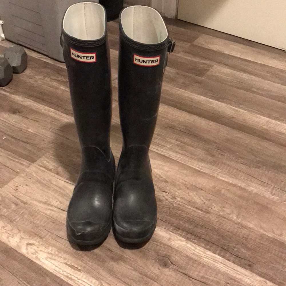 Hunter boots